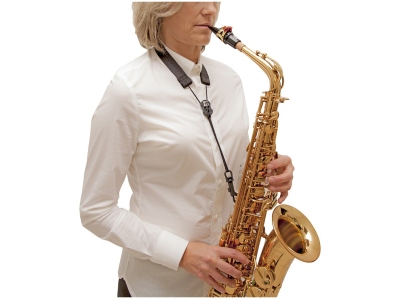 SFSH FLEX strap Sax Soprano/Alto/Tenor L