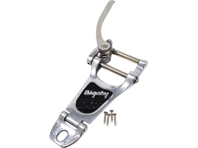 Bigsby B7LH Vibrato Tailpiece Left-Handed Polished Aluminum