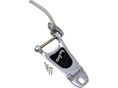 B3 Vibrato Kit Polished Aluminum
