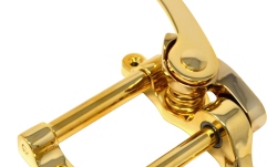 Bigsby Big Bends Bigsby B5G Vibrato Tailpiece Gold