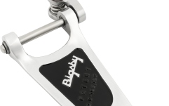 Bigsby Big Bends Bigsby B6 Vibrato Tailpiece Polished Aluminum
