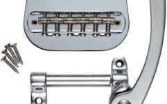 Bigsby Bigsby B5 Telecaster Modification Vibrato Kit Polished Aluminum