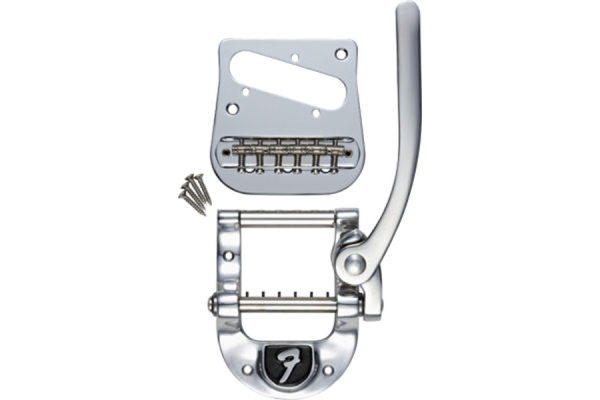 B5F Fender Telecaster Vibrato Kit with Fender "F" Stamp 