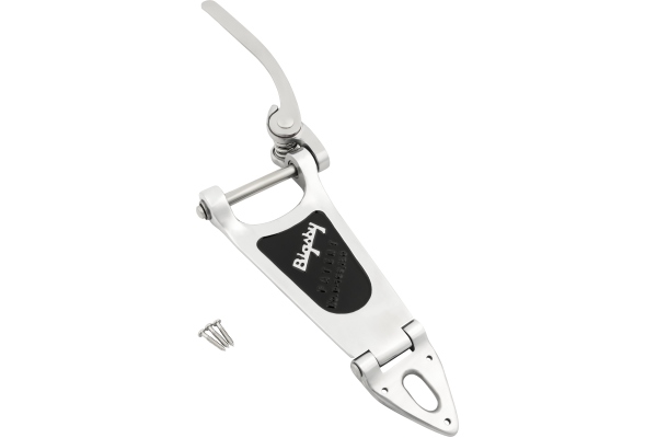 B6 Vibrato Tailpiece Polished Aluminum