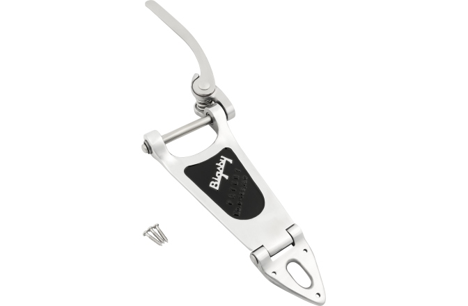 Bigsby Bigsby B6 Vibrato Tailpiece Polished Aluminum