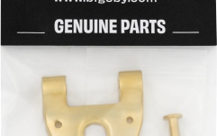 Bigsby Bigsby Conventional Hinge w/Hinge Pin and Screws Gold