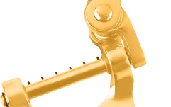 Bigsby Bigsby Licenced Bigsby B30 Gold