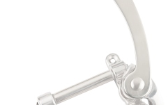 Bigsby Bigsby Licenced Bigsby B500 Polished Aluminum