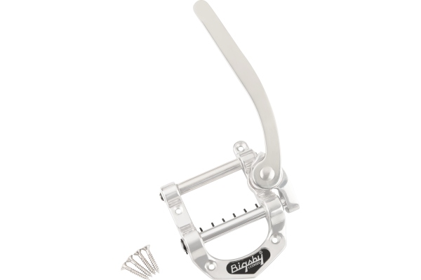 Licenced Bigsby B500 Polished Aluminum