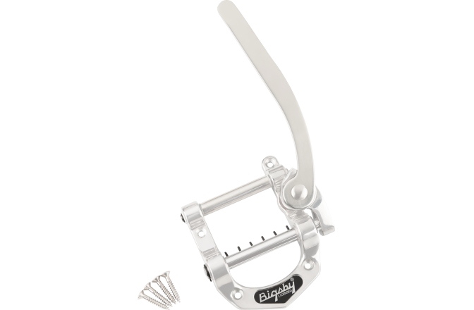 Bigsby Bigsby Licenced Bigsby B500 Polished Aluminum