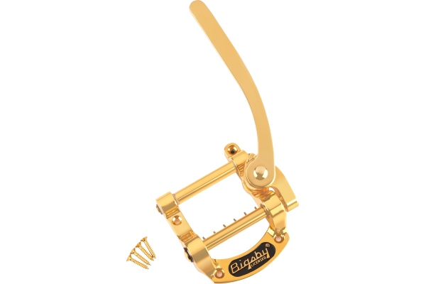 Licenced Bigsby B500G Gold