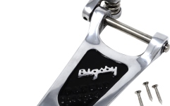Bigsby Bigsby Tailpiece B6LH Left-Hand Polished Aluminum
