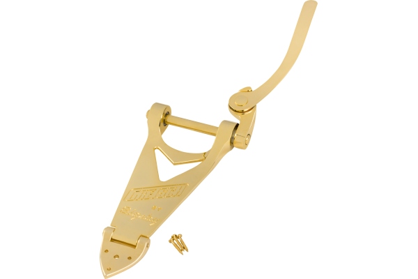 Branded Tailpiece Bigsby B6 Gold Branded Tailpiece Bigsby B6 Gold