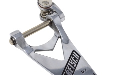 Bigsby Gretsch Guitars Branded Tailpiece Bigsby B6 Polished Aluminum