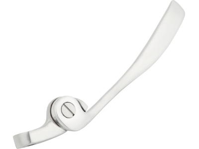 Handle Assembly Flat Vintage Non-Fixed Polished