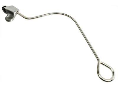 Handle Assembly Merle Travis Stainless