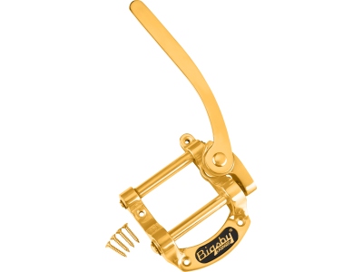 Licenced Bigsby B50 Gold