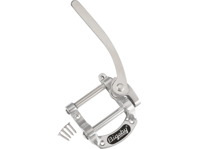 Licenced Bigsby B50 Polished Aluminum