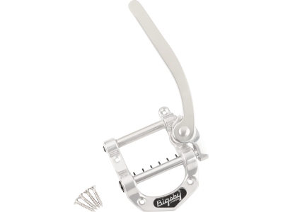 Licenced Bigsby B500 Polished Aluminum