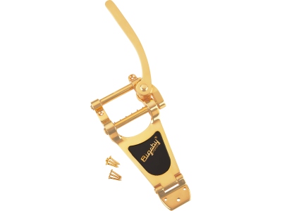 Licenced Bigsby B70G Gold