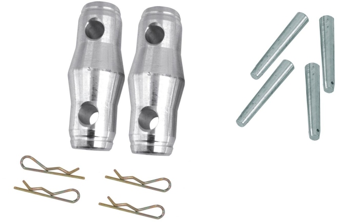 BILOCK BQ-2 Set Alutruss BILOCK BQ-2 Set cone/pivot/pin