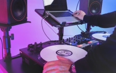 Birou DJ Gravity DJ Desk FDJT 01