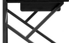Birou studio Gator Frameworks Content Furniture Desk - BLK