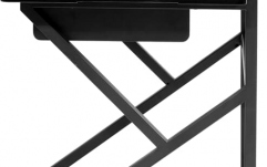 Birou studio Gator Frameworks Content Furniture Desk - BLK