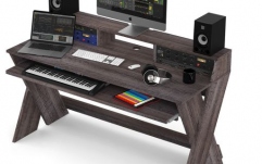 Birou studio Glorious Sound Desk Pro Walnut
