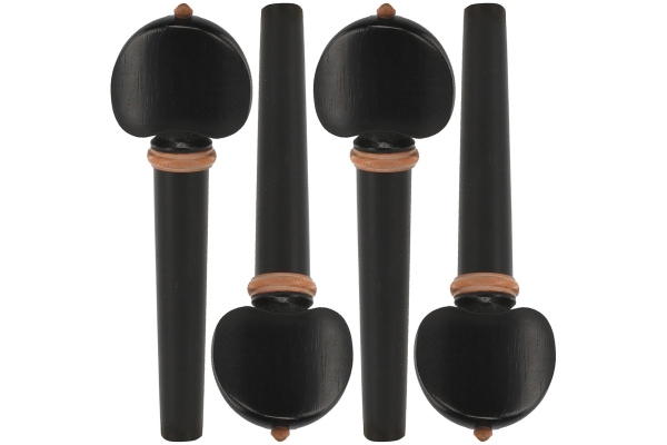 Gewa Violin Pegs 4/4 set