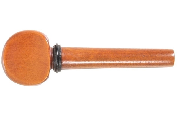 Gewa Violin Pegs, Boxwood, Medium, with Rings