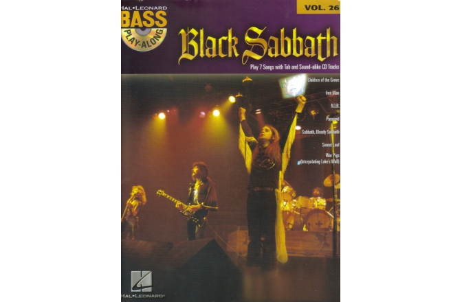 No brand Black Sabbath