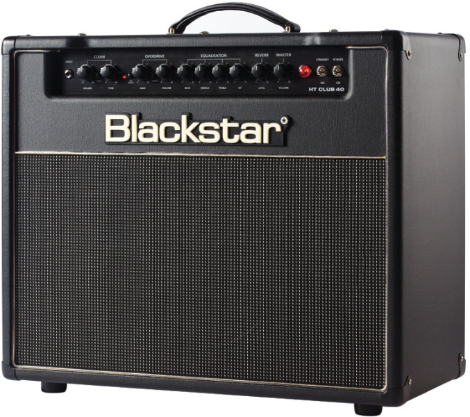 BlackStar HT-40 Club Venue
