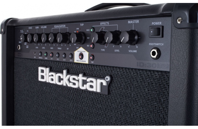 BlackStar ID:30 TVP - Combo pentru chitară electrică - SoundCreation