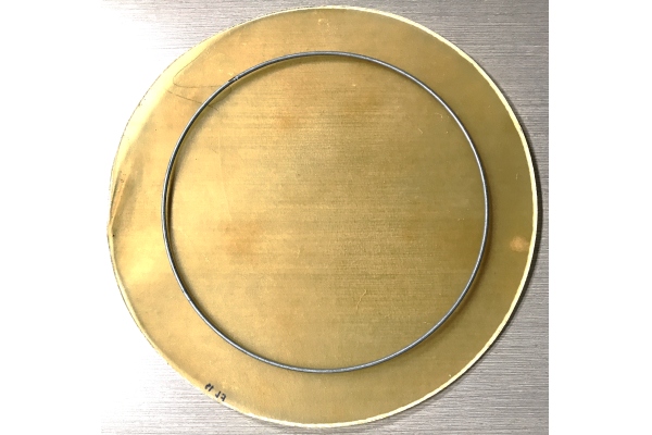 Meinl Head 13" Buffalo Meinl Natural Flat - True Skin
