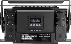 Blinder Eurolite IP Audience Blinder 2x100W LED COB RGB+WW