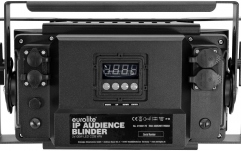 Blinder Eurolite IP Audience Blinder 2x100W LED COB WW