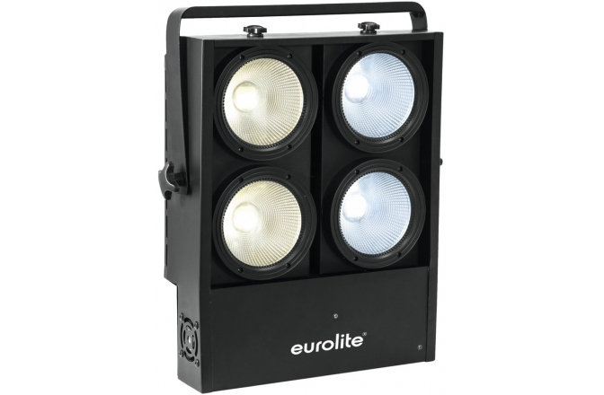 Blinder LED Eurolite Audience Blinder 4x100W LED COB