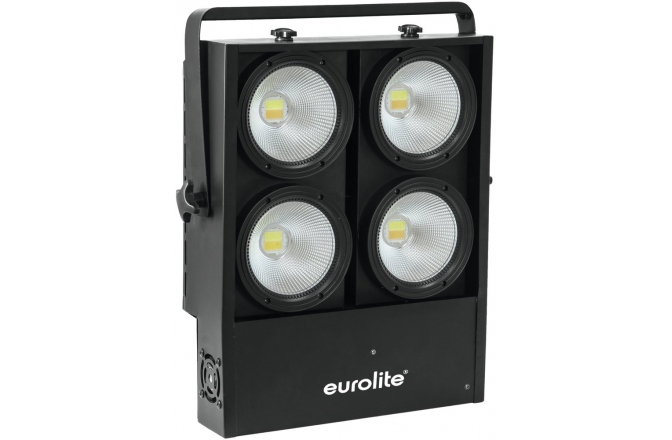 Blinder LED Eurolite Audience Blinder 4x100W LED COB
