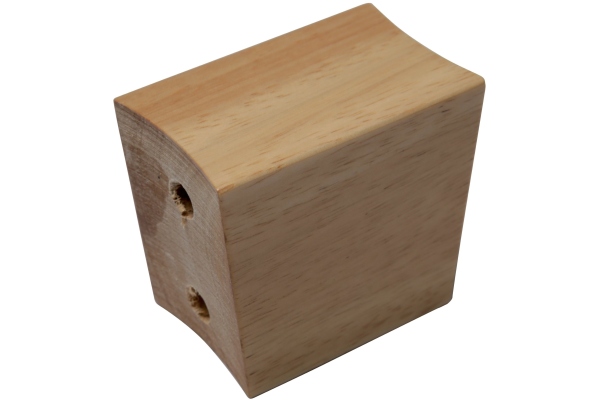Middle block Bongo Comfort Curve 7" & 8 1/2" negru LP739-BK Middle block Bongo Comfort Curve 7" & 8 1/2" negru LP739-BK