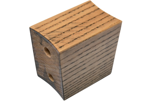 Middle block Bongo Comfort Curve 7" & 8 1/2" North american Ash Middle block Bongo Comfort Curve 7" & 8 1/2" North american Ash
