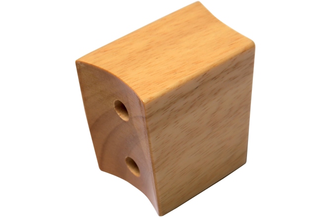 Bloc central Bongo Latin Percussion Middle block Bongo Traditional LP739LT-AW