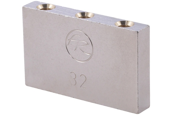 By FR3TB32 - Tremolo Block - 32 mm By FR3TB32 - Tremolo Block - 32 mm