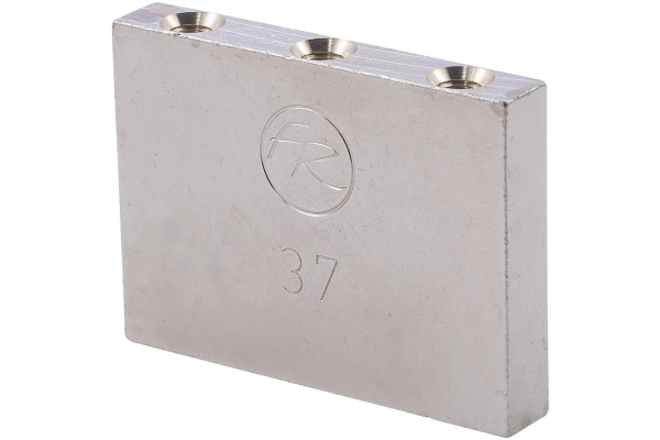 By FR3TB37 - Tremolo Block - 37 mm By FR3TB37 - Tremolo Block - 37 mm