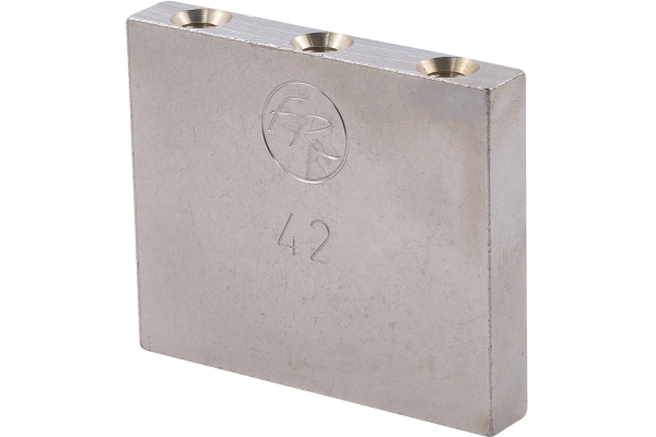 By FR3TB42 - Tremolo Block - 42 mm By FR3TB42 - Tremolo Block - 42 mm
