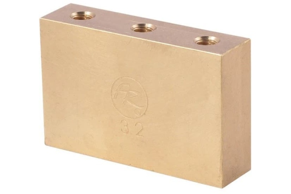 Floyd Rose Fat Brass Block 42 mm Floyd Rose Fat Brass Block 42 mm