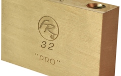 Bloc tremolo Floyd Rose Floyd Rose Floyd Rose FRPFTB32P - Pro Fat Brass Block, 32 mm