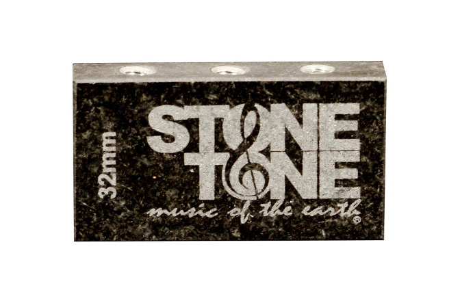 Bloc tremolo Floyd Rose Floyd Rose  FROSTB32 - Stone Tone Sustain Block - 32 mm