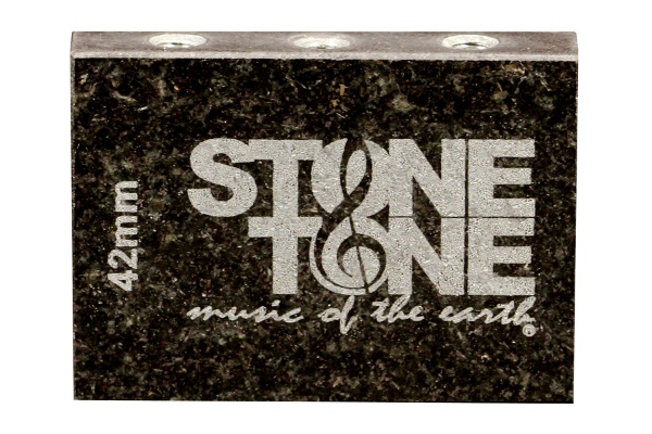 FROSTB42 - Stone Tone Sustain Block - 42 mm FROSTB42 - Stone Tone Sustain Block - 42 mm