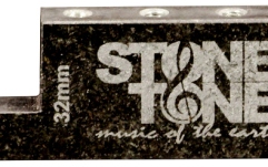 Bloc tremolo Floyd Rose Floyd Rose  FROSTBL32 - Stone Tone L Sustain Block - 32 mm
